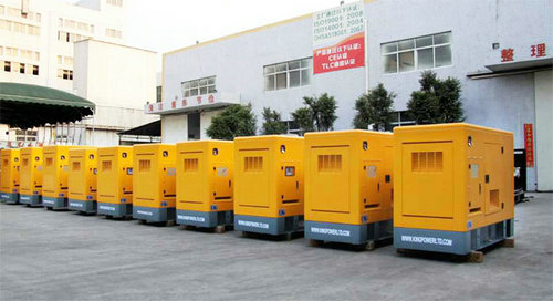 燃氣機組準備發(fā)貨 燃氣機組準備發(fā)貨